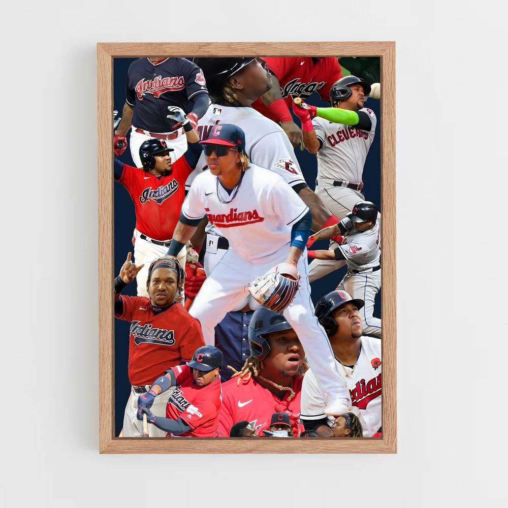 Poster Équipe des Champions – affiche Baseball (vue 4)